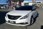 Sell White 2011 Hyundai Sonata at 69000 km -1