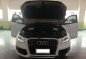 White Audi Q5 2015 for sale in Makati-7