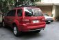 Sell Red 2010 Ford Escape at 49000 km-2