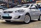 Sell Silver 2013 Hyundai Accent in Quezon City-2