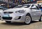 Sell Silver 2013 Hyundai Accent in Quezon City-2