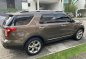 Sell Brown 2015 Ford Explorer at 49500 km-2
