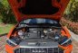 Selling Orange Audi Q3 2020 at 300 km-11