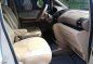 Silver Nissan Serena 2002 for sale in Malolos-3