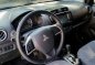 Grey Mitsubishi Mirage 2015 Hatchback for sale-4