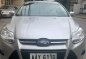 Silver Ford Focus 2014 Automatic for sale -0