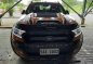 Orange Ford Ranger 2017 Truck for sale -0