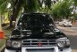 Selling Black Mitsubishi Pajero 2003 Automatic Diesel -0