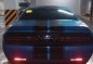 Selling Blue Dodge Challenger 2017 at 3000 km-2