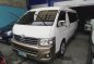 Sell White 2012 Toyota Hiace in Cavite-2