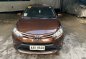 Sell Brown 2014 Toyota Vios at 39000 km-0