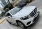 White Mercedes-Benz Glc 200 Automatic 2018 for sale  -1