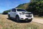 Selling White Chevrolet Colorado 2015 at 40000 km-1