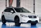 Selling White Subaru Xv 2014 in Quezon City -1