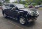 Black Isuzu Mu-X 2015 for sale in Pasig -0