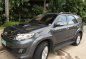 2012 Toyota Fortuner at 64800 km for sale -1