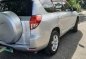 Silver Toyota Rav4 2007 at 59000 km for sale -4