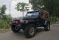 Green Jeep Wrangler 2003 Automatic for sale-0