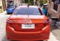Selling Orange Toyota Vios 2016 at 62000 km-1
