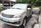 Beige Toyota Fortuner 2012 for sale in Guagua-0