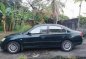 Selling Green Honda Civic 2001 Automatic Gasoline -1