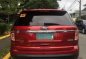 Selling Red Ford Explorer 2013 in Makati-2