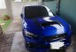 Blue Subaru Wrx 2015 at 47000 km for sale-0