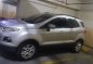 Silver Ford Ecosport 2015 for sale in Makati -0