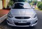 Selling Silver Hyundai Accent 2017 in Pasig-1