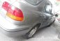 Sell Grey 1997 Honda Civic Automatic Gasoline -1