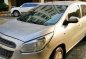 Sell Silver 2014 Chevrolet Spin at 78000 km -3
