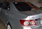 Sell Silver 2012 Toyota Corolla Altis at 61300 km -1