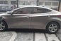 Sell Grey 2013 Hyundai Elantra at 54000 km -1