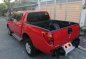 Sell Red 2013 Mitsubishi Strada in Quezon City -4