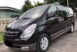 Black Hyundai Grand starex 2013 for sale in Angeles-1