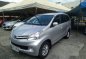 Silver Toyota Avanza 2014 for sale in Cainta -1