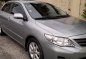 Sell Silver 2012 Toyota Corolla Altis at 61300 km -0