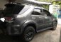 Grey Toyota Fortuner 2015 Automatic for sale -1