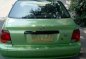 Green Honda City 1999 Automatic for sale -1