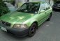 Green Honda City 1999 Automatic for sale -0