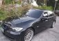 Black Bmw 320I 2007 Automatic Gasoline for sale  -2