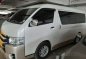 White Toyota Hiace 2019 for sale in Cebu-0