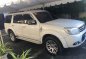 Selling White Ford Everest 2014 Automatic Diesel -0