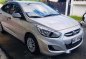 Selling Silver Hyundai Accent 2017 in Pasig-0