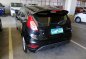 Black Ford Fiesta 2014 for sale in Mandaue -4