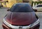Red Honda City 2015 at 27000 km for sale -0
