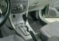 Silver Toyota Corolla Altis 2012 Automatic for sale-3