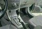 Silver Toyota Corolla Altis 2012 Automatic for sale-3