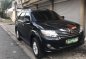 Selling Black Toyota Fortuner 2013 Automatic Gasoline -2