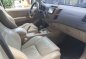 Grey Toyota Fortuner 2008 for sale in Tagaytay-5